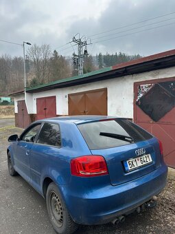Audi a3 8p facelift 1.9 TDi 77kw - 4