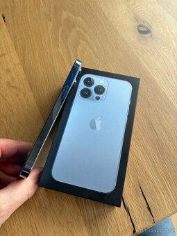 IPhone 13pro 256gb Sierra blue - 4