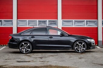 Audi A6 C7 3.0 TDI quattro Tiptronic - 4
