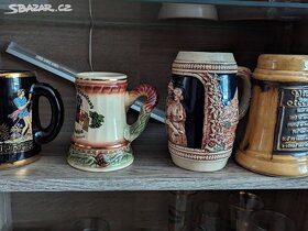 Pivní půllitry - 4
