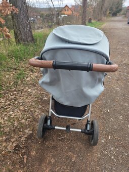 Petite mars kočárek - 4