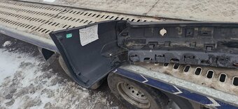 Zadni naraznik vw caddy 2K5 - 4