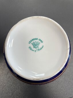 Porcelánová šperkovnice - 4