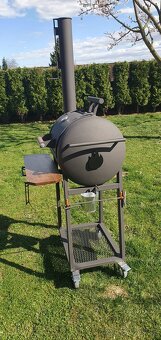BBQ zahradní Grill - 4