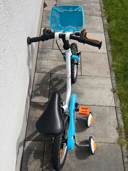 Dětské kolo “14” Decathlon - 4