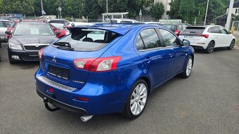 Mitsubishi Lancer 1,8i Sportback - 4