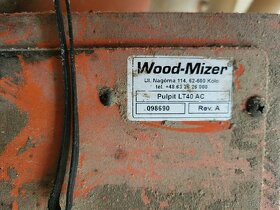 Pásová Pila Woodmizer LT40 - 4