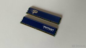 Patriot Signature 4GB (2x2GB) / DDR3 1333MHz - 4