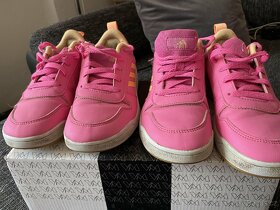 Dívčí boty Adidas - 4