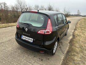 Renault Scenic 1,6i 81KW PALUBNÍ POČÍTAČ,TOP STAV - 4