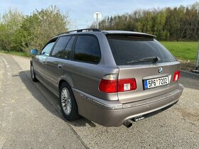 BMW E39 530i Manuál - 4