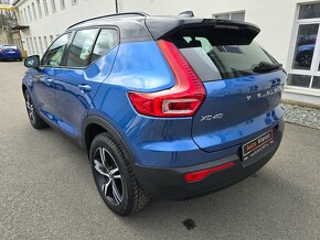 VOLVO XC40 120kW T3 R-Design Automat ČR 2021 LED+NAVI -DPH - 4