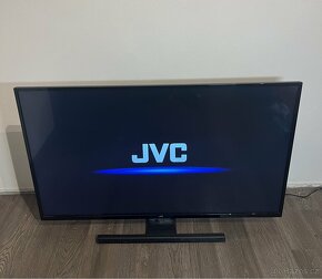 Smart 4K tv JVC 43” - 4