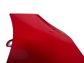 Pravý blatník červená metalíza LF3P Škoda Octavia 3 FL 2019 - 4