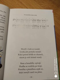 Dětská knížka Pohádky z louky (nová) - 4