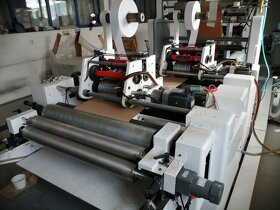 2019 Stroj na výrobu papírových tašek ZD-FJ11-P - 4