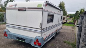 CABBY C51--ZIMNÍ KARAVAN-STAN-MOVER-KLIMA-TOPENÍ ALDE-SPRCHA - 4
