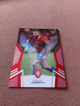 Fotbalové karty - SportZoo Hrdí Lvi 2024 - 4