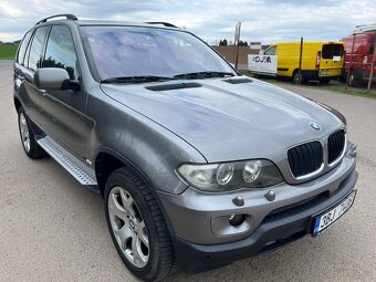 BMW X5, 3,0 d XDRIVE AUT TAŽNÉ KAMERA - 4