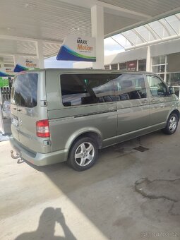 Volkswagen Caravelle T5 
2.5 TDi
128 KW - 4