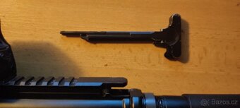 Airsoft Puška M4 Toparms - 4