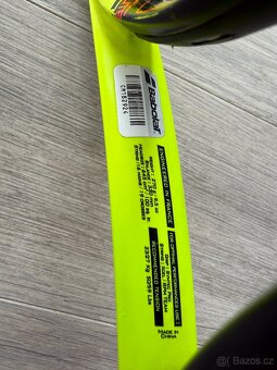PRODÁNO Raketa Babolat Pure Aero La Decima - 4