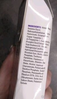 Rapidlash sérum na růst očních řas a obočí nové dlouhá exp - 4