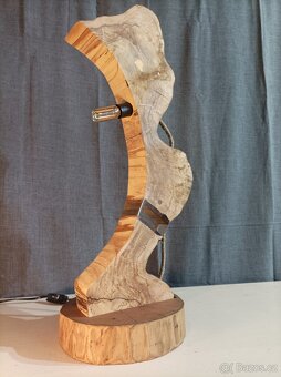 Designová lampa - 4