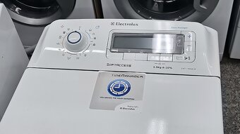 Automatická pračka ELECTROLUX, display, Aeg - 4