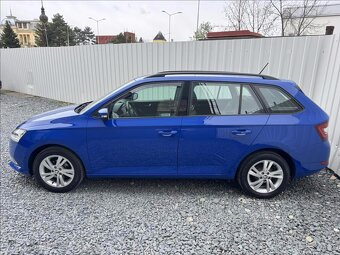 Škoda Fabia 1,0 TSI 70kW Style původČR DPH - 4