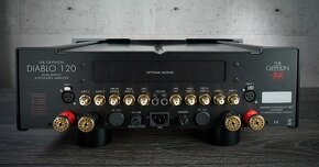 Integrovaný zesilovač Gryphon Diablo 120 - 4