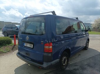 Volkswagen transporter - 4
