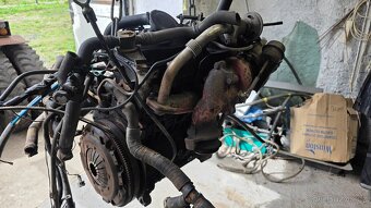 VW T4 1,9 td 50kW - motor na ND - 4