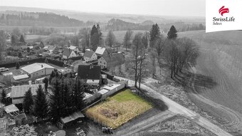 Prodej stavebního pozemku 430 m2, Toužim - 4