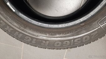 Pneumatiky univerzalní  205/60R16-96H Semperit - 4