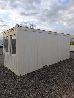 Kancelář/obytný kontejner VOJTANO 6m (20ft) - 4
