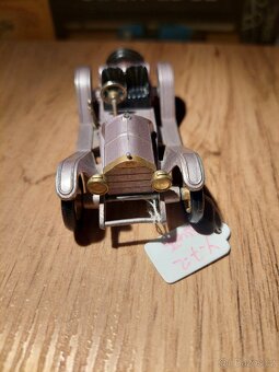 Matchbox yesteryear Y7 MERCER RACEABOUT - 4