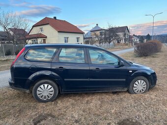 Ford Focus 1.6 74kw - 2005 - 4