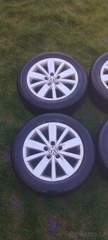 ALU kola VW, škoda, Audi - 4
