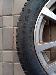 Pneu Winterhawk 4 Firestone 215/55R17 - 4
