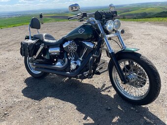 Harley Davidson Dyna fxdc - 4