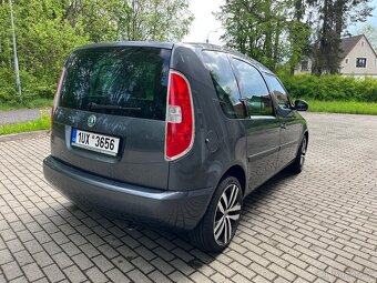 Škoda Roomster 1.6 77 kW naj 186 tis nová STK po servisů - 4