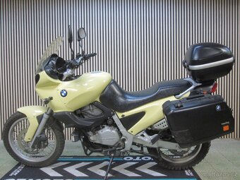 BMW F650 - 4