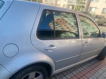 Golf 4 - 4