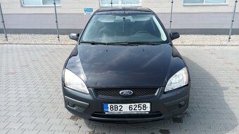 Ford focus 1.6tdci - 4