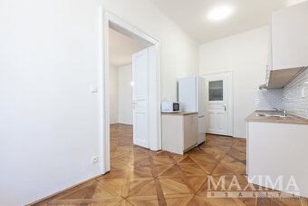 Pronájem, byt 1+1, 52m2, Praha 1, Staré Město, Hradební - 4