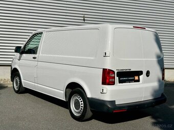 Volkswagen Transporter, 2.0 TDi/KLIMATIZACE/ČR/1.MAJ. - 4