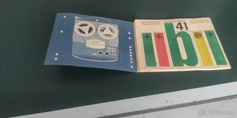 Tesla tranzistor B41 - 4