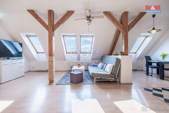 Prodej bytu 3+kk, 103 m², Praha, ul. Na břehu - 4