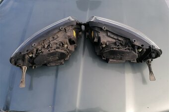 Prodám přední světla Seat Alhambra 2005 - 4
